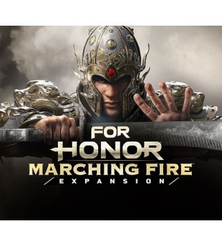 For Honor - Marching Fire DLC Ubisoft Connect Ubisoft Key EUROPE
